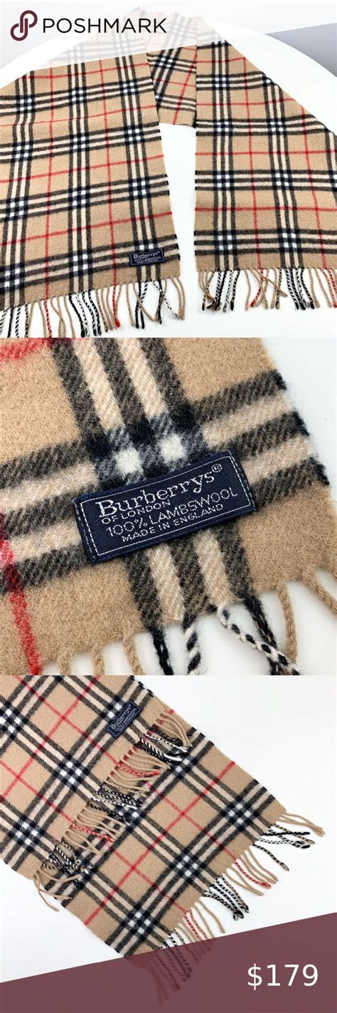 lambswool burberry scarf|burberry lambswool scarf authentic.